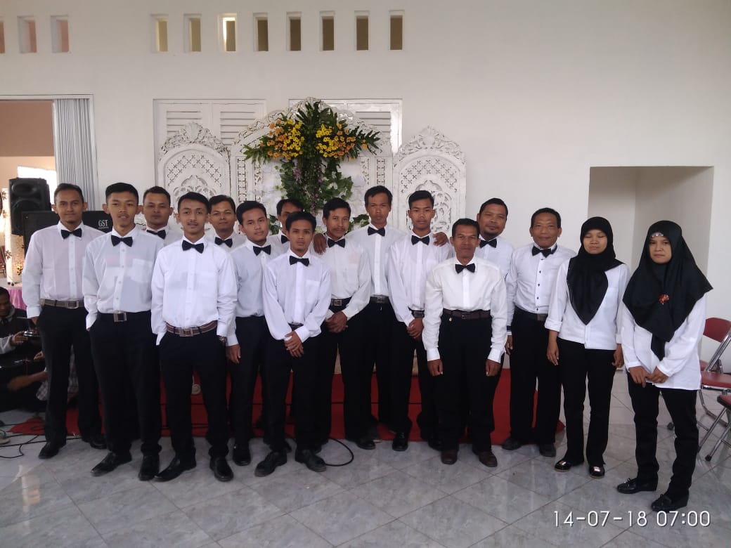 Jasa Pramusaji Grubiku Jogja