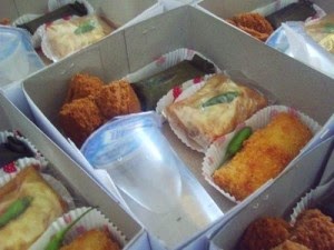 Paket Snack Box Grubiku Jogja