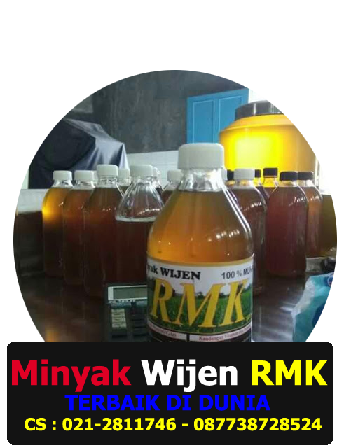 Jual Minyak Wijen RMK